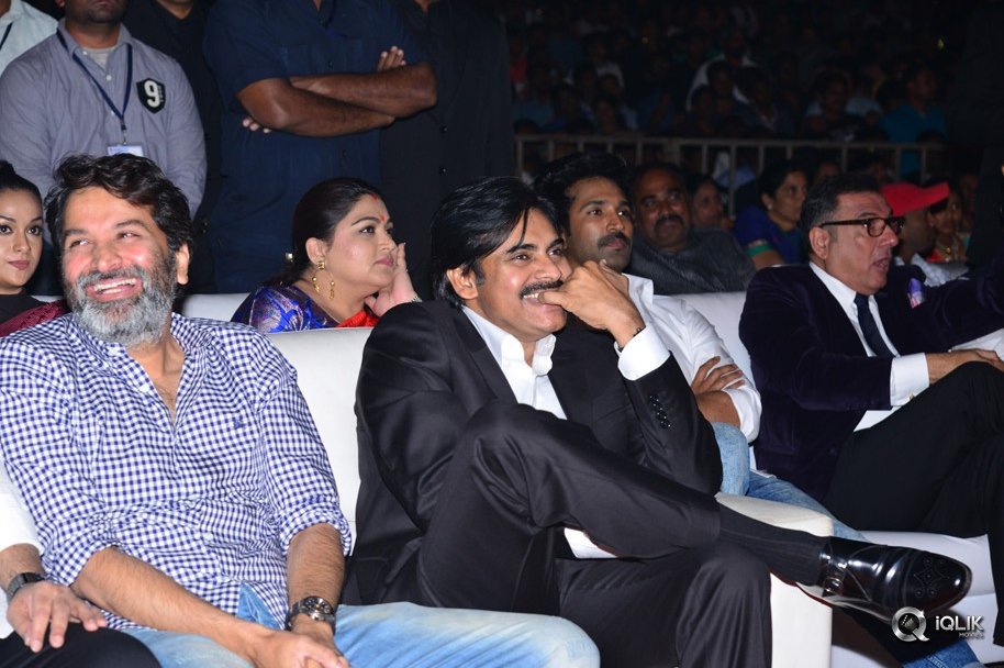 Agnyaathavaasi-Movie-Audio-Launch-Photos